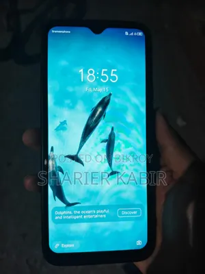 Infinix Hot 10S 128 GB Blue