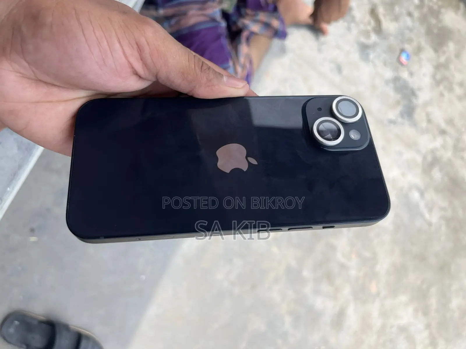 Apple iPhone 14 128 GB Black