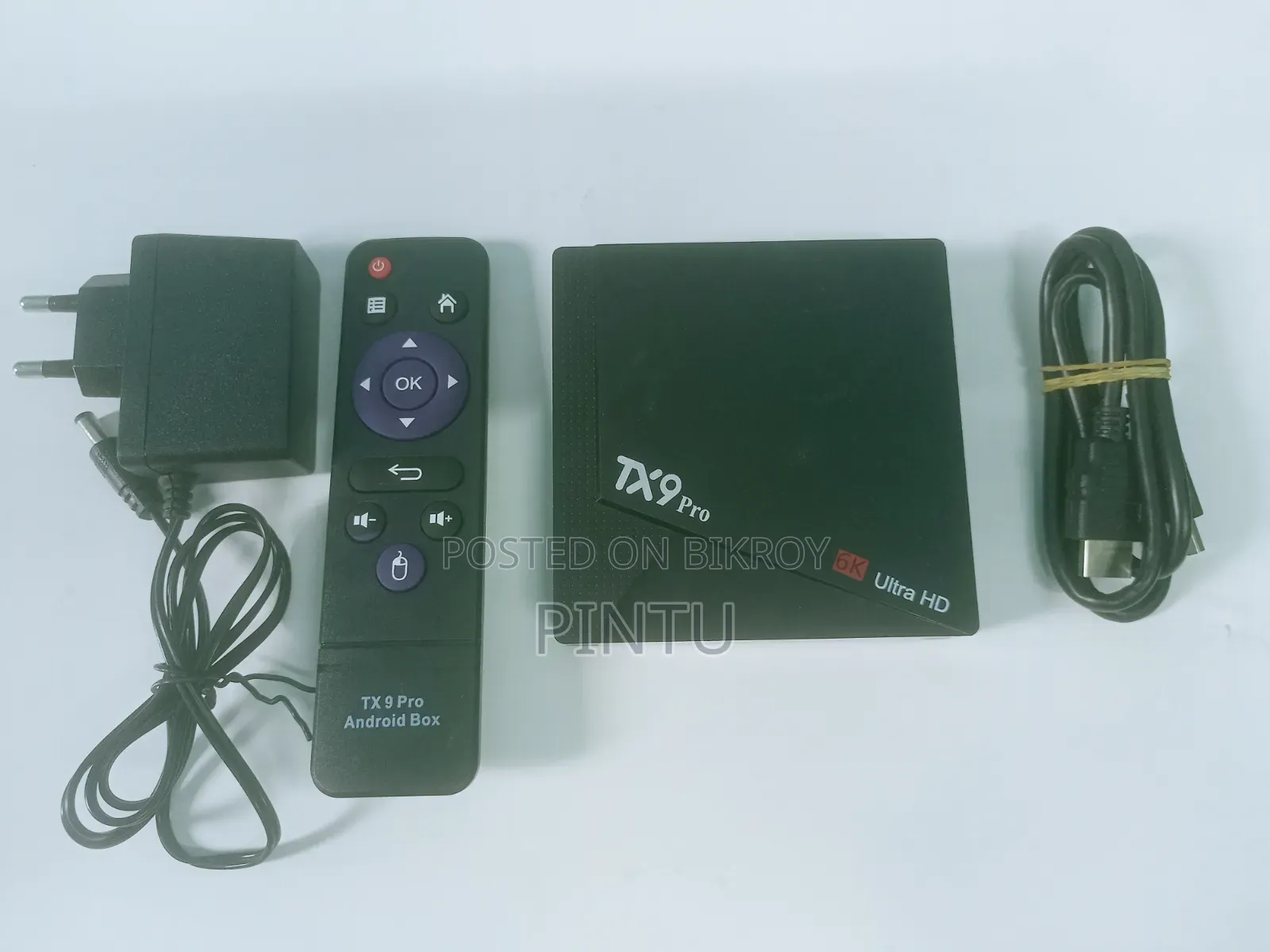 Android Smart TV Box