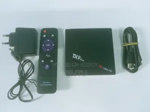 Android Smart TV Box