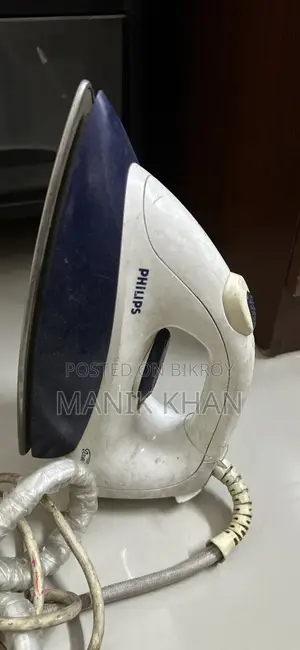 Philips Double Speed Iron