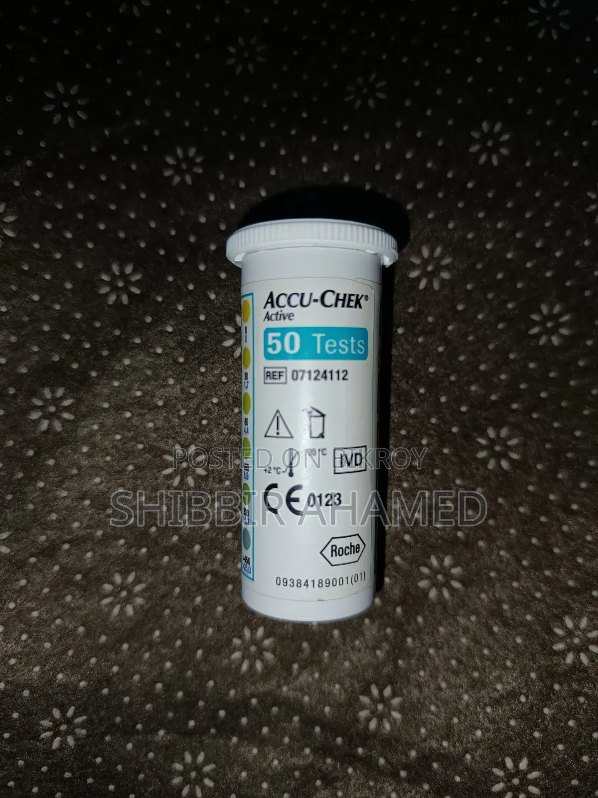 Accu-Chek Active Test Kit