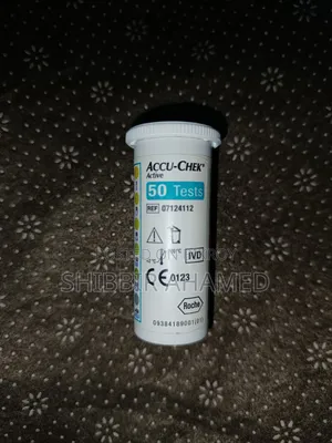 Accu-Chek Active Test Kit