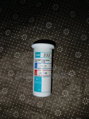 Accu-Chek Active Test Kit