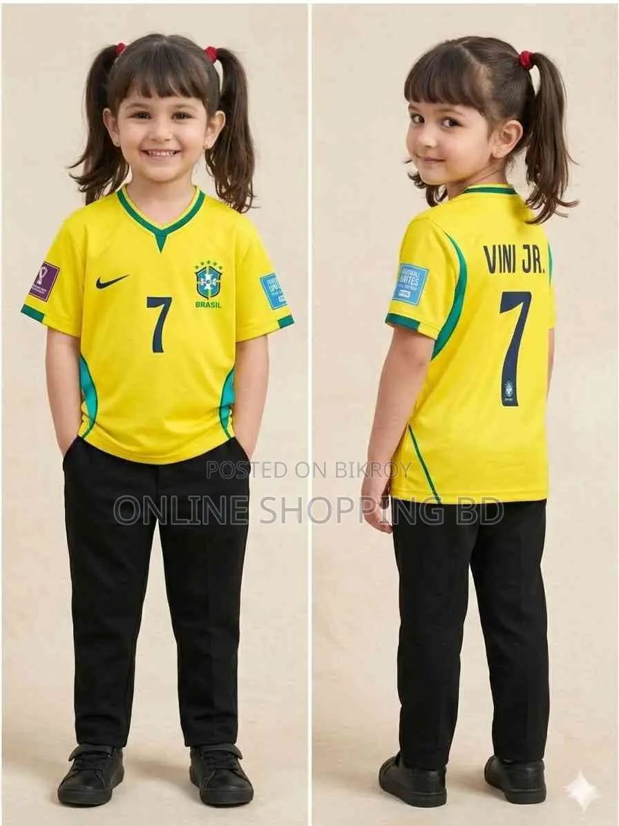 World Cup Jersey for Kids