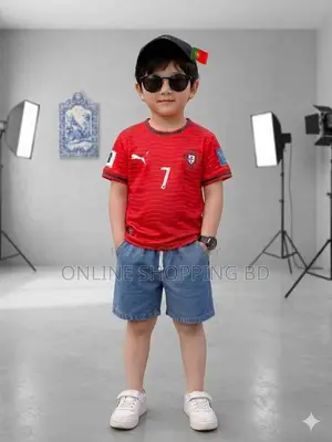World Cup Jersey for Kids