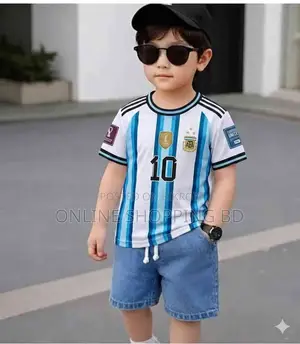 World Cup Jersey for Kids