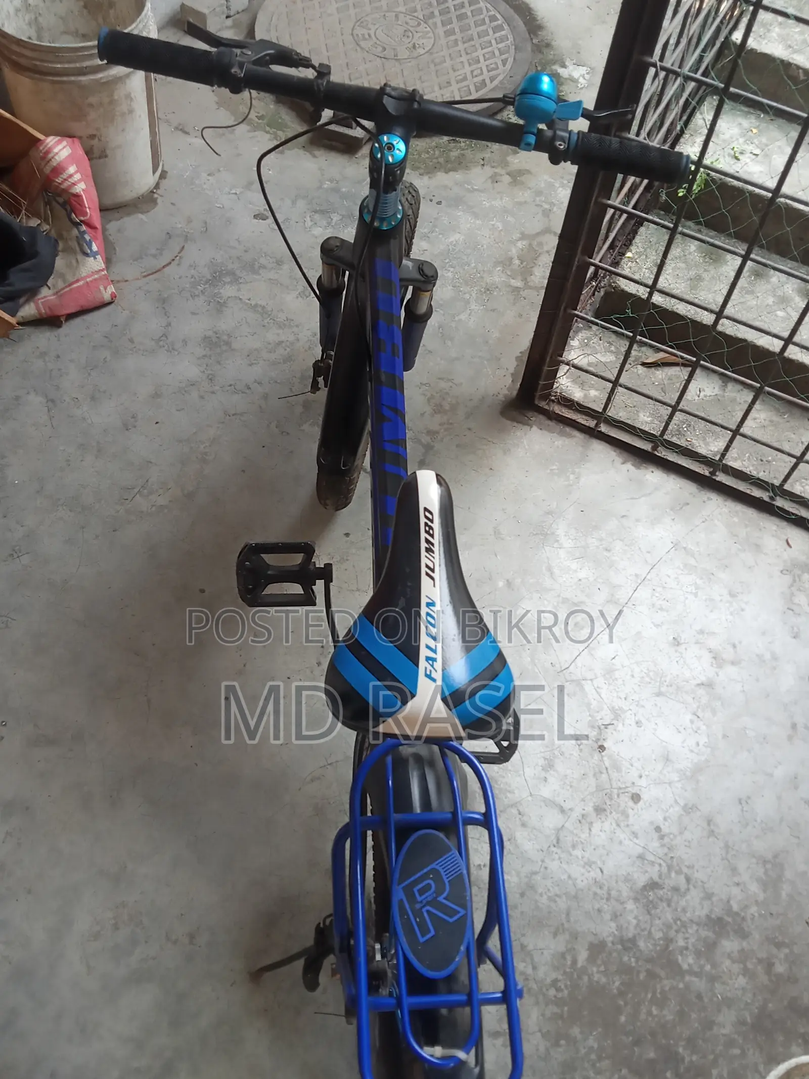 ফ্যালকন বাইসাইকেল