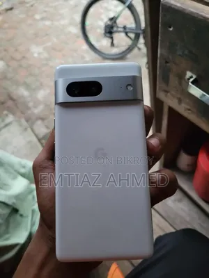 Google Pixel 7 128 GB White