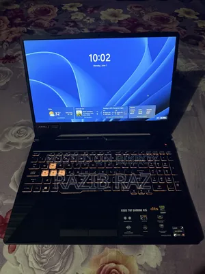 Laptop Asus TUF Gaming A15 16GB AMD Ryzen 5 SSD 1T