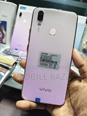 Vivo 256 GB Pink