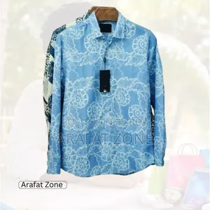 China Floral Print Full Sleeve Shirts