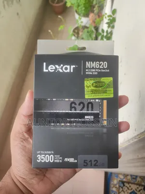 Lexar Nm620 512gb Nvme For Sell