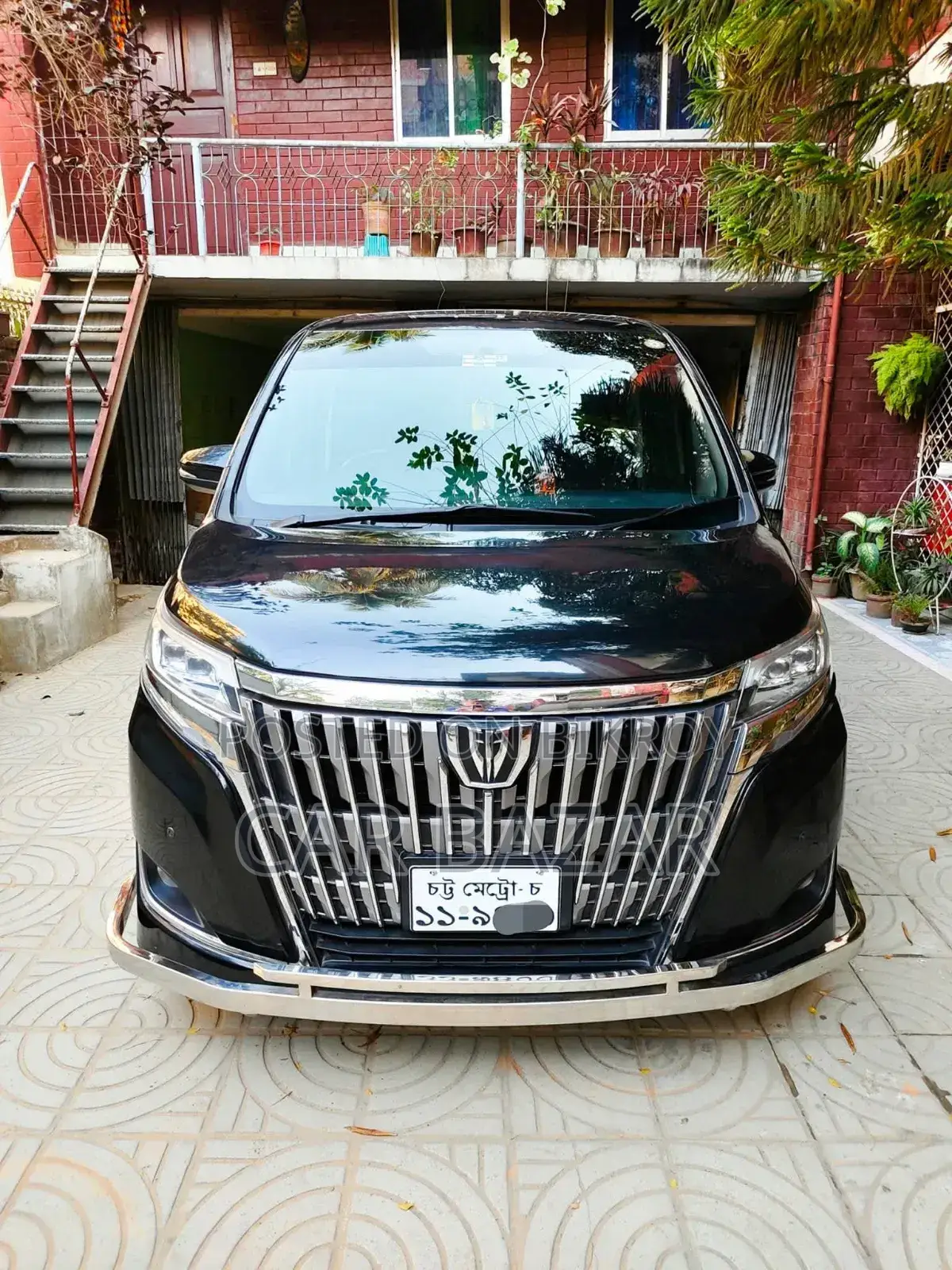 টয়োটা নোয়া ২০১৬ ব্ল্যাক