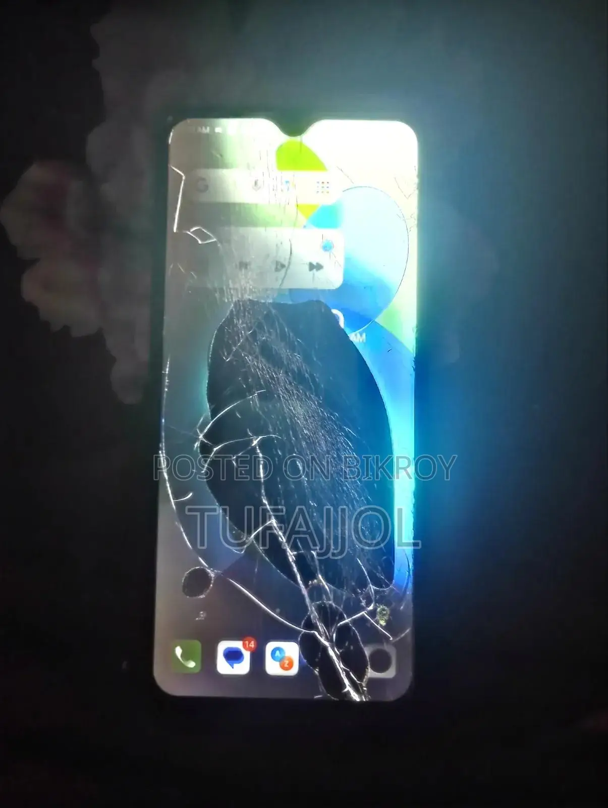 Infinix Smart 6 Plus 32 GB Blue