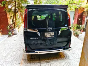 টয়োটা নোয়া ২০১৬ ব্ল্যাক
