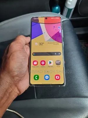 Samsung Galaxy A71 5G 128 GB White