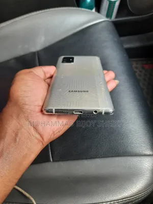 Samsung Galaxy A71 5G 128 GB White