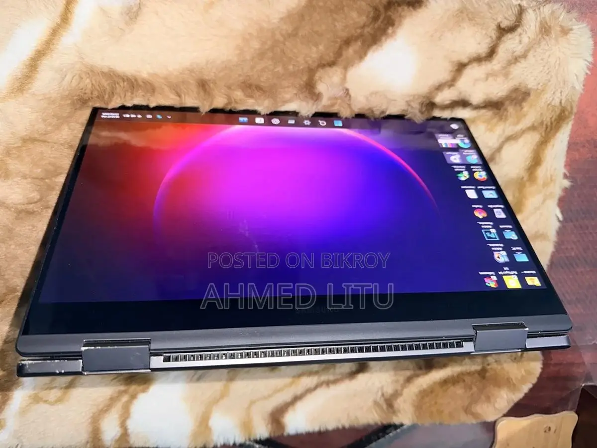 Laptop Samsung Galaxy Book3 360 15 NP750QFG 16GB Intel Core I7 HDD 1T