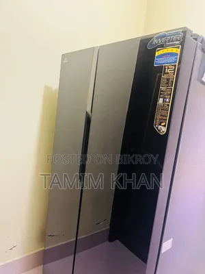 ওয়ালটন ইনভার্টার রেফ্রিজারেটর, মডেল: Wni-5f3-Gdel-Xx,