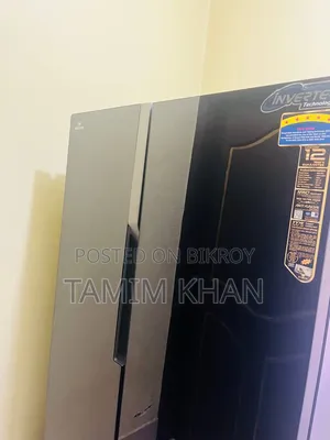 Walton Inverter Refrigerator, Model: Wni-5f3-Gdel-Xx,