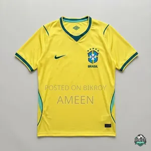 Brazil Jersey Wholesale (Fan Edition) 12 pieces