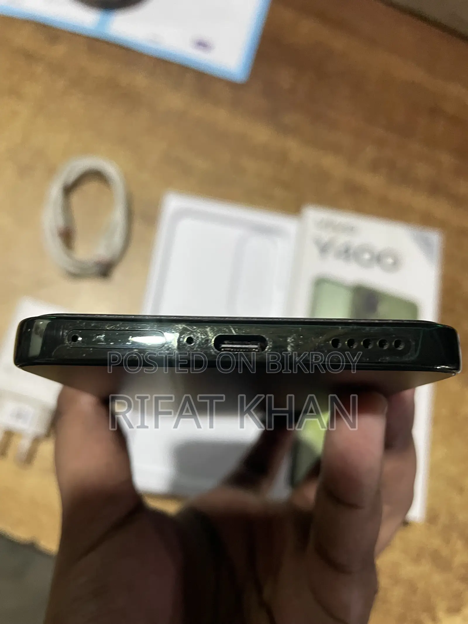 Vivo Y400 256 GB