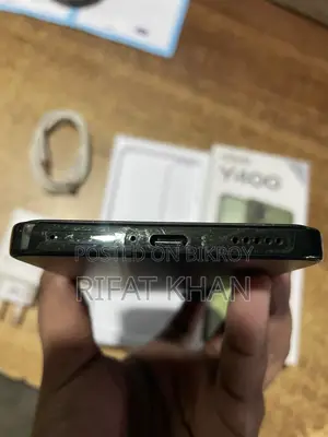 Vivo Y400 256 GB
