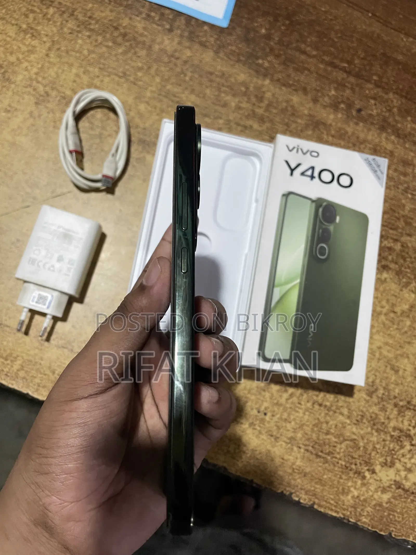 Vivo Y400 256 GB