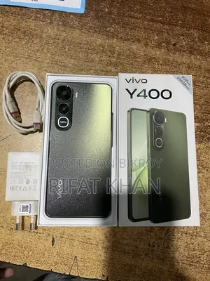 Vivo Y400 256 GB