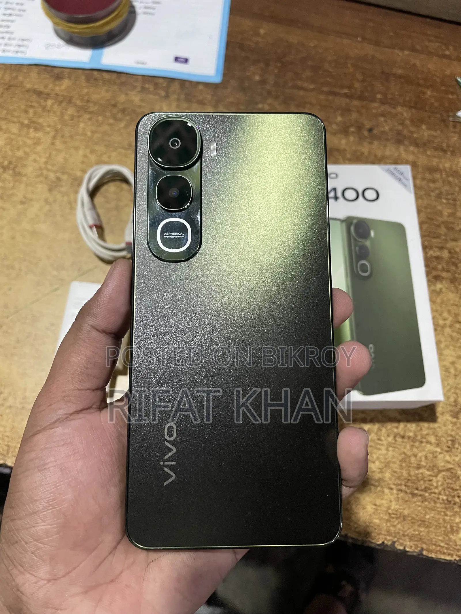 Vivo Y400 256 GB
