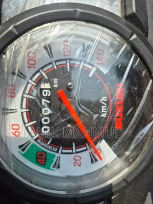 Suzuki Hayate 2026 Blue