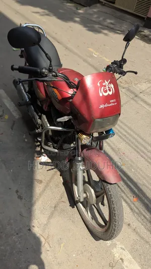 হিরো হাঙ্ক ২০১৮ রেড