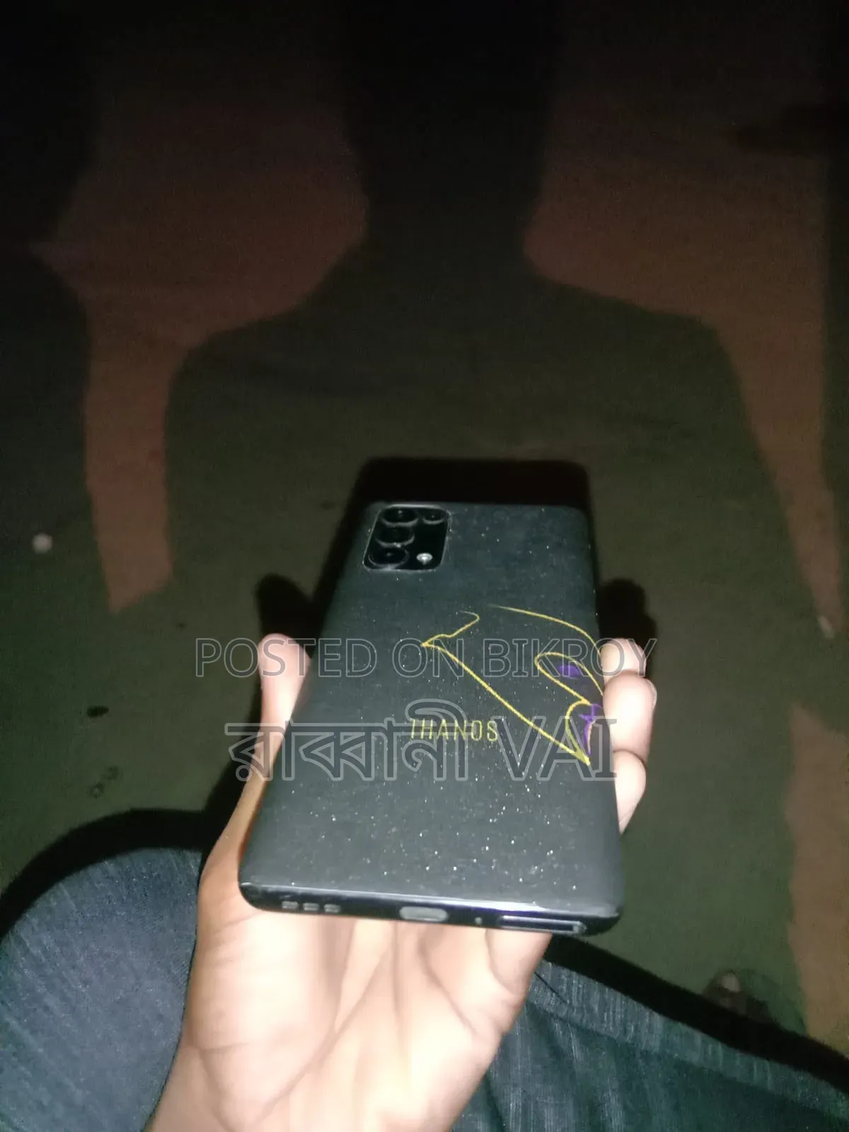 Oppo Reno5 Pro 5G 128 GB Black