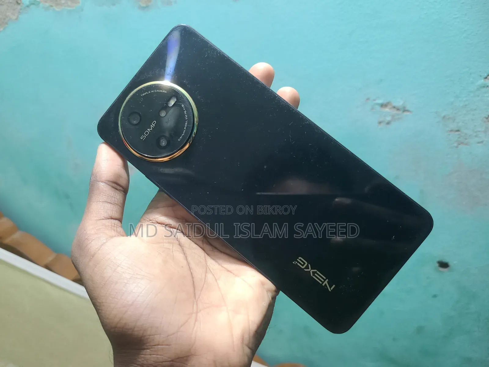 Walton 128 GB Black