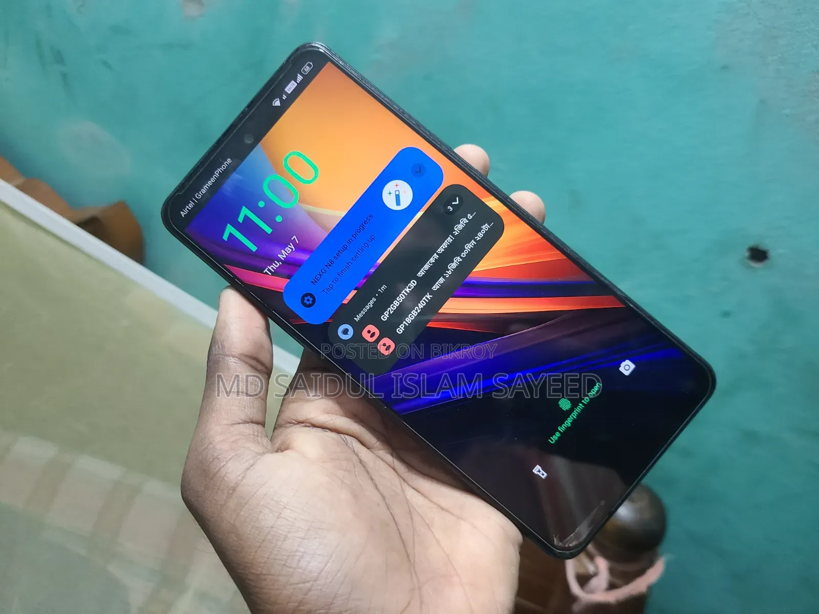 Walton 128 GB Black