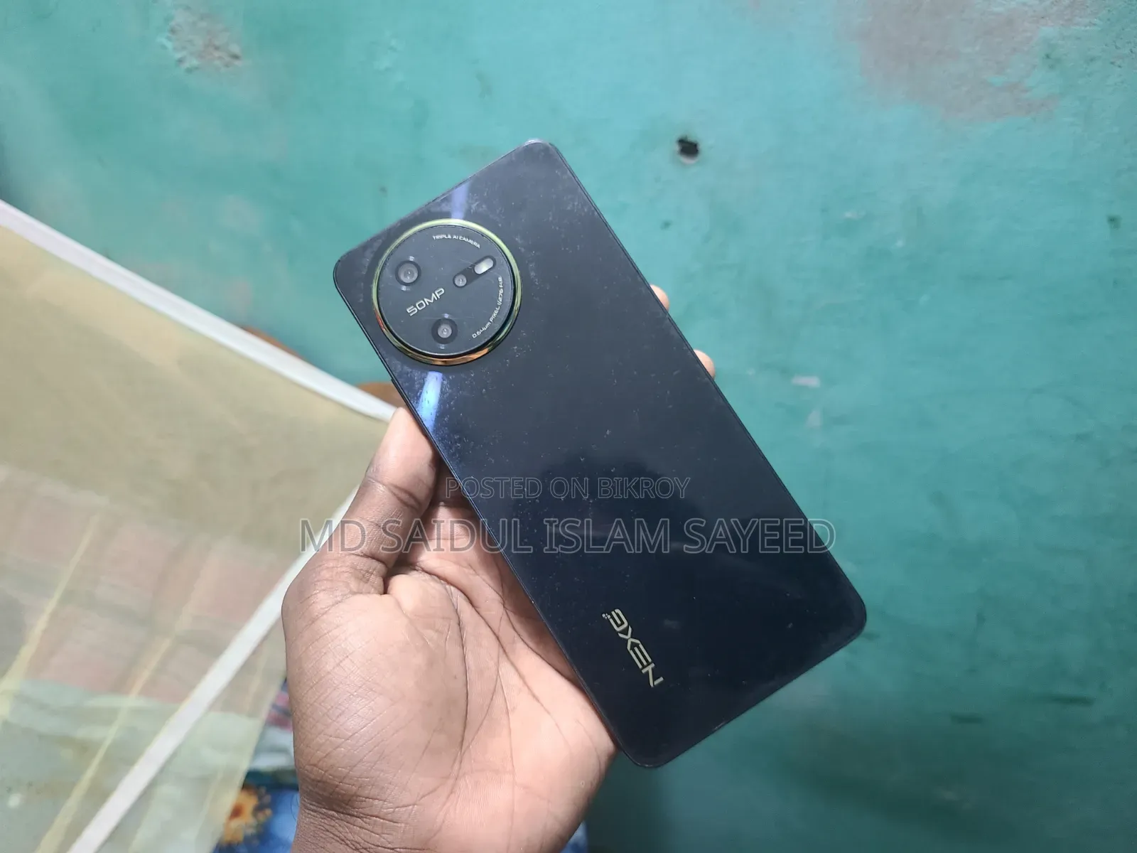 Walton 128 GB Black