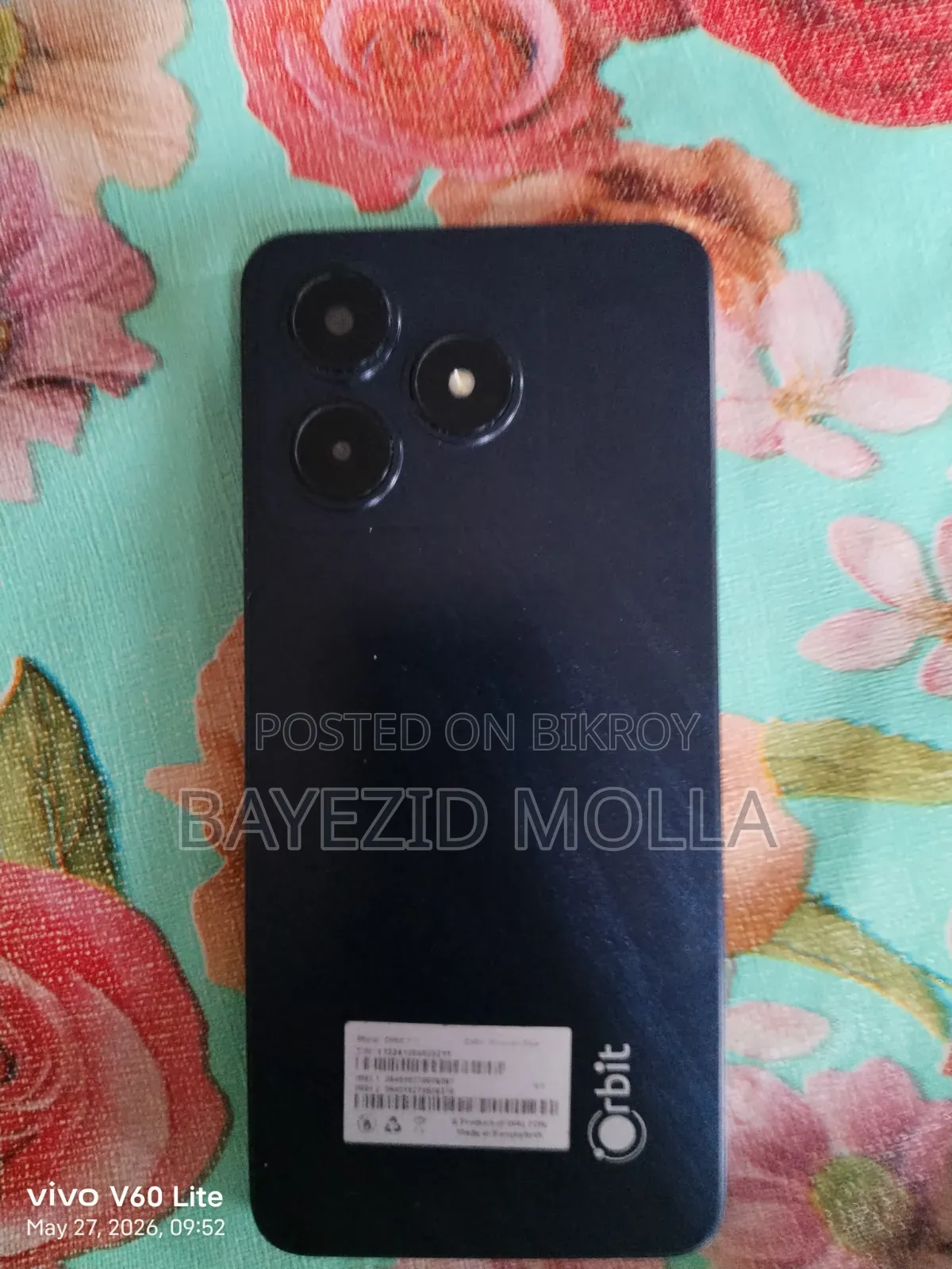 Walton ORBIT Y12 64 GB Blue