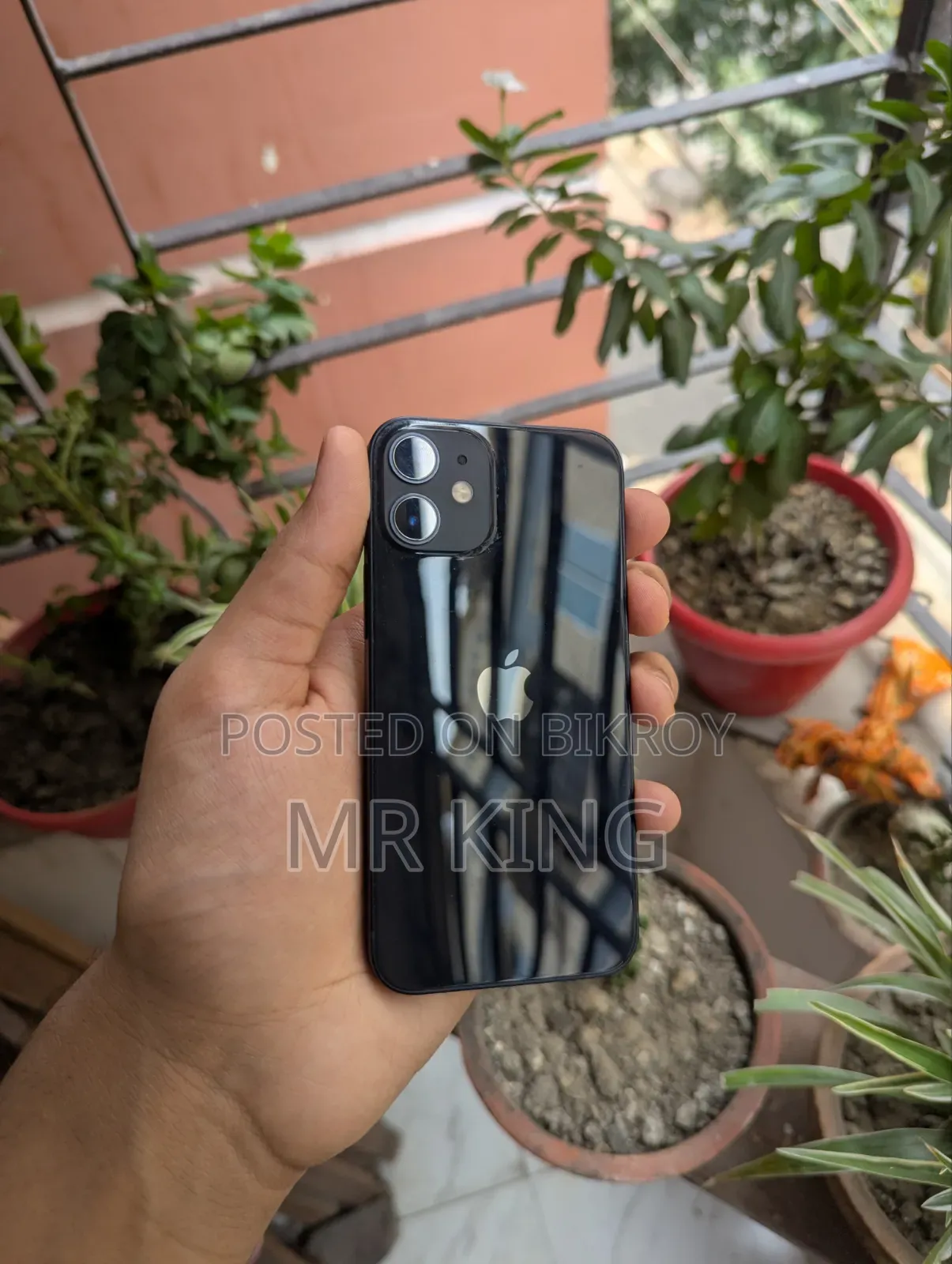 Apple iPhone 12 Mini 64 GB Black