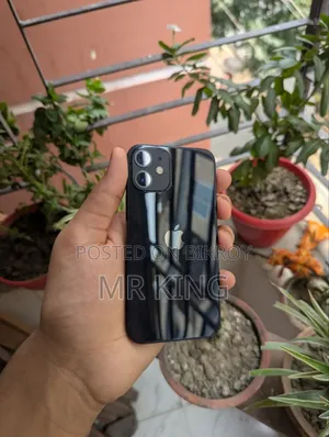 Apple iPhone 12 Mini 64 GB Black