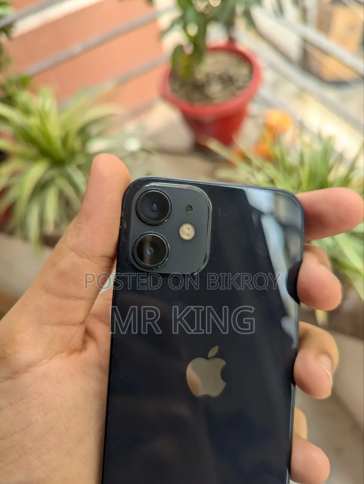 Apple iPhone 12 Mini 64 GB Black