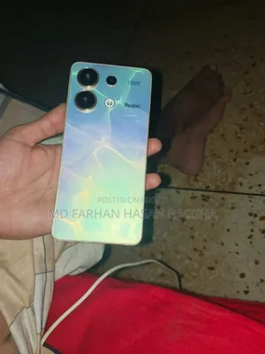 Xiaomi Redmi Note 13 128 GB Rose Gold