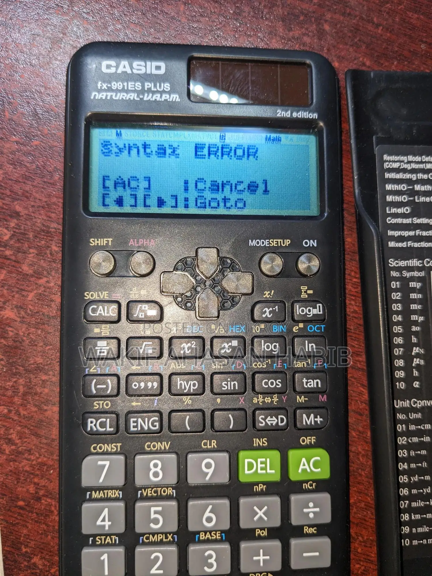 Calculator