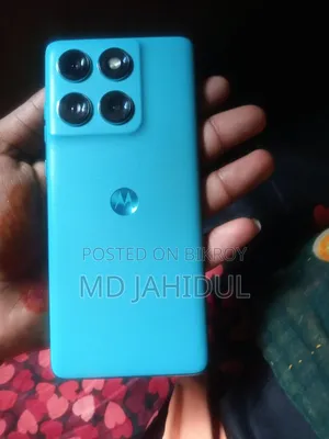 Motorola Edge 60 Fusion 256 GB Blue