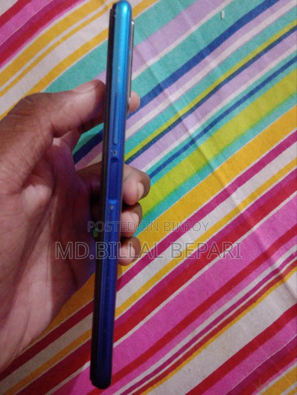 Vivo Y11 32 GB Blue