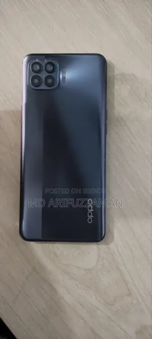 Oppo F17 Pro 128 GB Gray