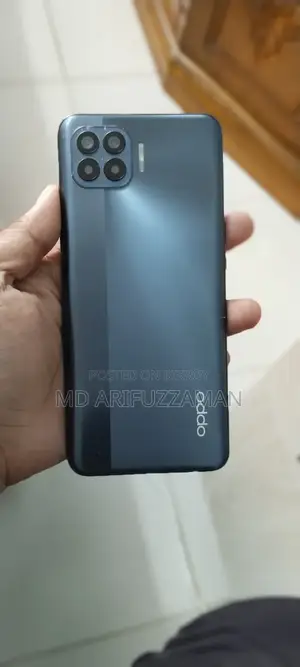 Oppo F17 Pro 128 GB Gray
