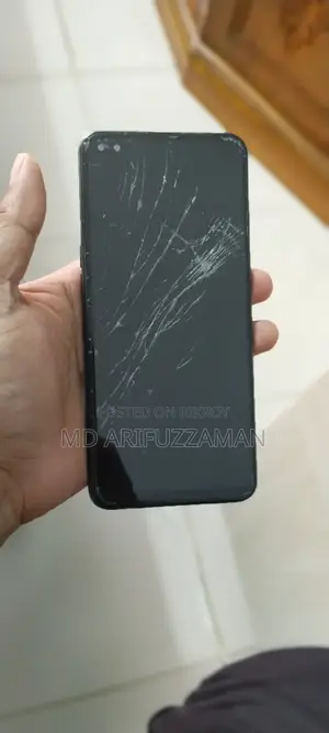 Oppo F17 Pro 128 GB Gray