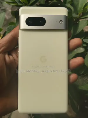 Google Pixel 7 128 GB Gray