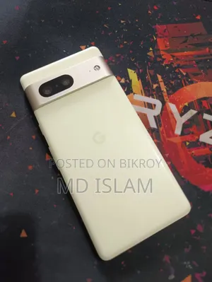 Google Pixel 7 128 GB White